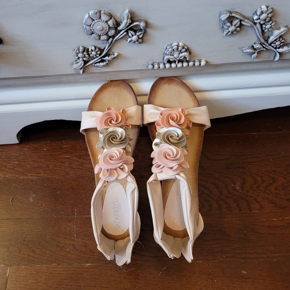 Pastel Sandals